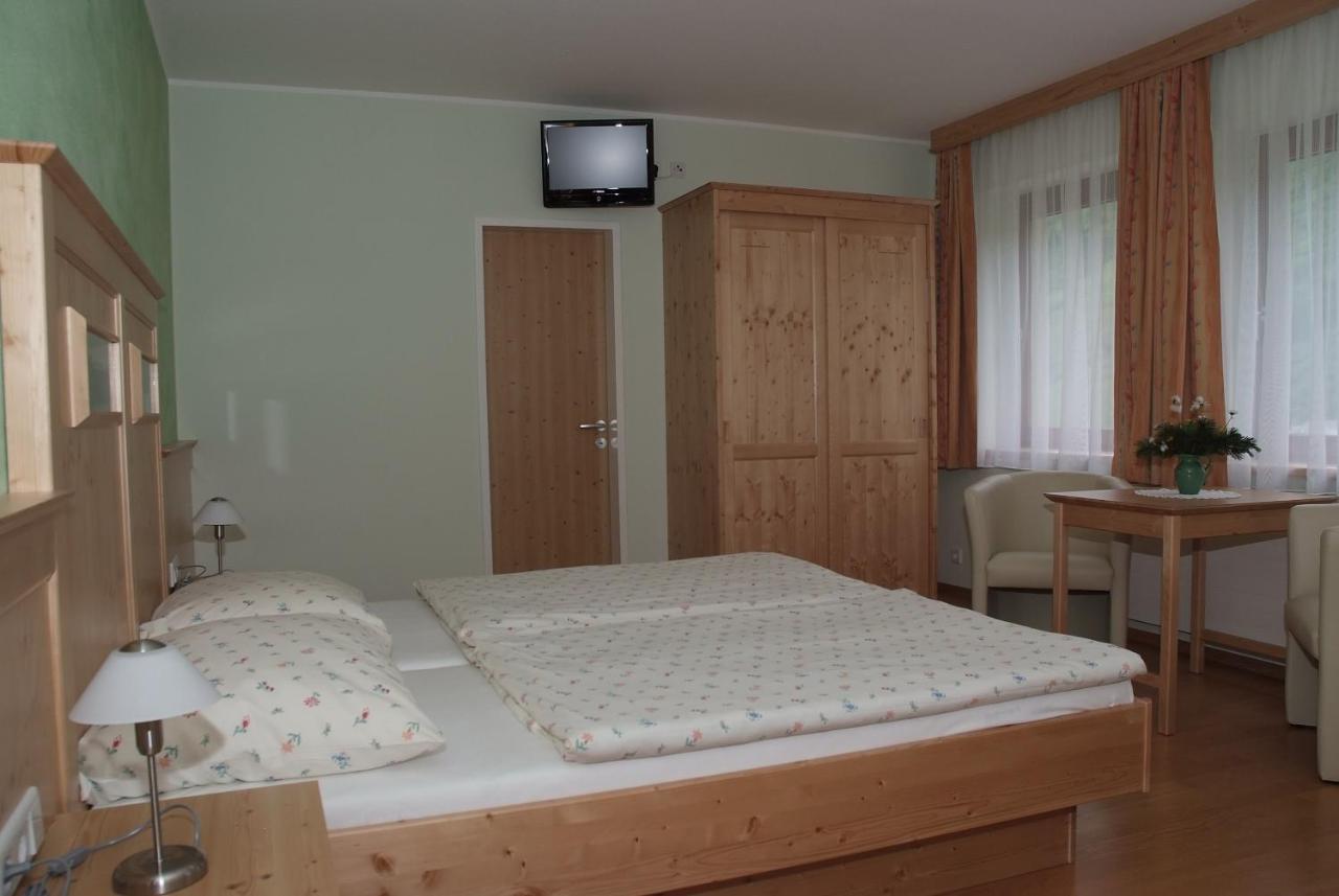 Gastehaus Lackner Bed and Breakfast Planneralm Eksteriør billede